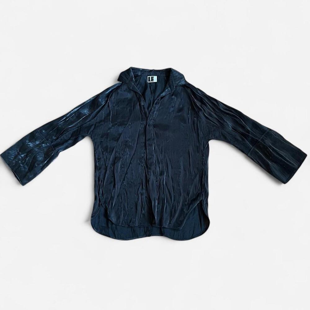 Local European Black Crinkle Set